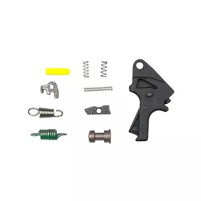 Apex Tactical S&W M&P 2.0 Polymer Flat-Faced Forward Set Trigger Kit 9/40/45 • $110.99