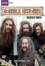 Horrible Histories: Series 2 DVD (2011) Caroline Norris Cert PG 2 Discs • £1.93