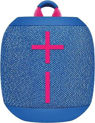 Ultimate Ears Wonderboom 3 Performance Bluetooh Wireless Speaker Portable Blue • $185.99