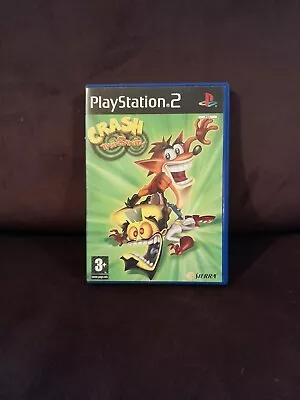 Crash Twinsanity PS2 Good • £12