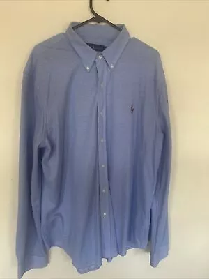 Mens Xl Ralph Lauren Shirt • $15.50