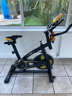 Nero Sports Upright Exercise Bike • £70