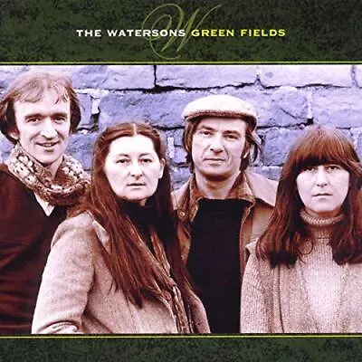 The Watersons - Green Fields - The Watersons CD ETVG The Cheap Fast Free Post • £11.71