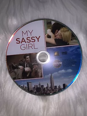 My Sassy Girl (DVD 2008) DISC ONLY VA11 • $5