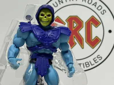 Mattel MOTU Masters Of The Universe Origins Wave 5 Skeletor Action Figure • $19.99