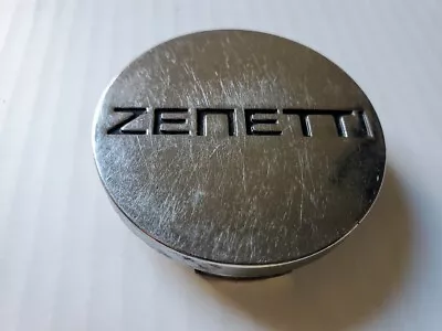 Zenetti Wheel Center Cap W173  2 5/16  Inch • $24.95