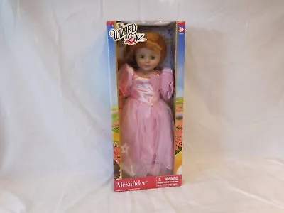 Madame Alexander Wizard Of Oz Glinda The Good Witch 18  Doll Pink Dress NEW • $67.02