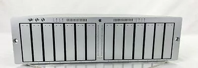 $999.96 • Buy Apple Xserve RAID In Original Box 14 X 250GB Drives 3500GB Excellent Condition