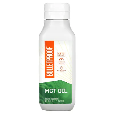 MCT Oil 16 Fl Oz (473 Ml) • $20.36