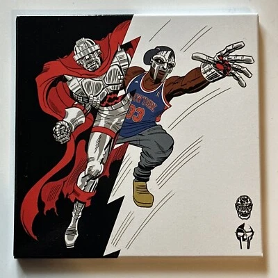 $15.99 • Buy CZARFACE & MF DOOM - Nautical Depth (3” Vinyl) 2022 RSD RECORD STORE DAY