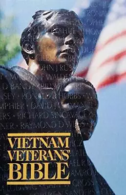 Vietnam Veterans Bible - Paperback By General John Wickham Jr - ACCEPTABLE • $6.09