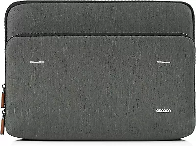 Cocoon Graphite MCS2201GF-NA  11 MacBook Air Sleeve Case UK Seller • £9.59