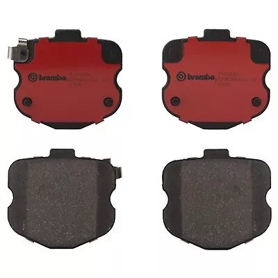 Brembo Front NAO Ceramic Brake Pad Set P10069N For Chevrolet Corvette 2009-2013 • $55.95