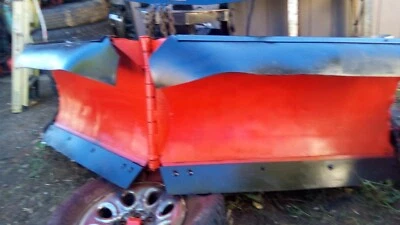 $1200 • Buy 8'6  MVP Western V Plow