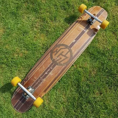 Lush LEGEND FLEX Freestyle Dancing Longboard 45.75  Length  • £99.99