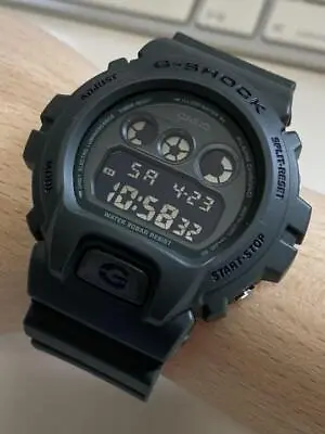 G-SHOCK/Military/Army Green/DW-6900//Inverted LCD  XRKUNZ • $227.11