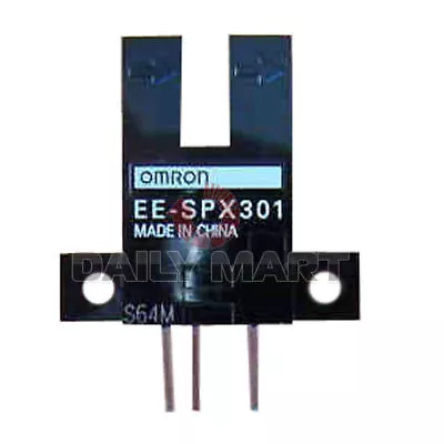 New Omron Micro PhotoElectric Switch EE-SPX301 EE-SPX301 Infrared LED • $29.76