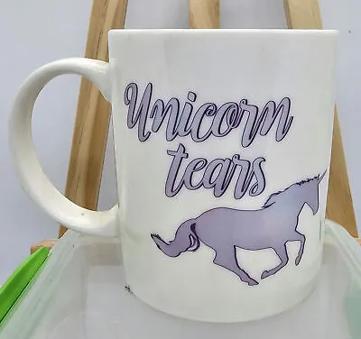 Unicorn Tears Mug • $10