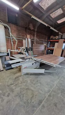 SCM SI 400 Nova Panelsaw  No VAT • £1800