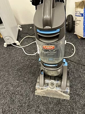 Vax Carpet Cleaner Pet Dual Power Advance ECR2V1P Stairs Upholstery Washer • £62.66