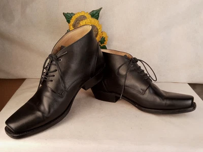 £64.99 • Buy Men'sBlack Sancho 5680 Boots Size 46 Uk 11