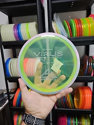 Axiom MVP Discs Proton Virus 168g #3 Disc Golf Driver  • $22.99