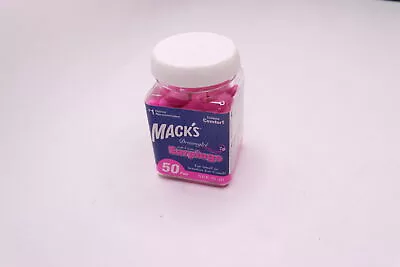 (24-Pk) Mack's Dreamgirl Ear Plugs JK11011 • $5.95