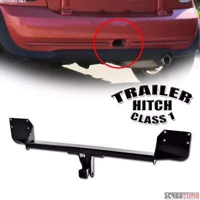 For 12-13 Mini Cooper Hardtop Class 1/I Trailer Hitch Receiver Rear Tube Towing • $130
