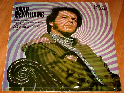 DAVID McWILLIAMS - DAVID McWILLIAMS VOL 3  VINYL LP • £5.99