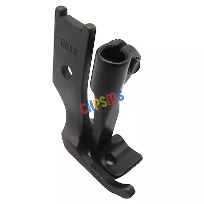 $19.90 • Buy Knurled Binder Walking Foot For Singer 111g 111w 211g 211w Juki Lu-1508 Lu-1560