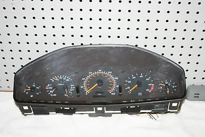 95 Mercedes W140 S600 V12 Speedometer Gauge Instrument Cluster A1404400211 • $150