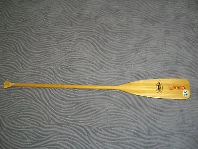 Feather Brand Caviness Woodworking Co Canoe Paddle-Raft Vintage 59  • $60