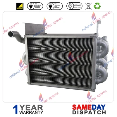 £220 • Buy Ferroli Optimax 25C Boiler Main Heat Exchanger 39810552