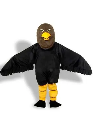 £316.69 • Buy Professional Eagle Mascot Costume Adult Party Fancy Dress Cosplay Outfits Xmas