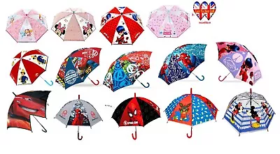   Umbrella Kids Umbrella Children UmbrellaBoys Umbrella Official Licensed  • £11.99