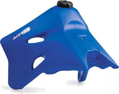 ACERBIS FUEL TANK 3.3 GAL (BLUE) Fits: Yamaha YZ250FYZ450FWR250FWR450F • $219.15