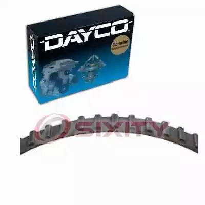 Dayco Camshaft Engine Timing Belt For 1990-1993 Volvo 240 Valve Train Cb • $17.69