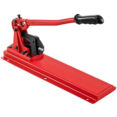 VEVOR 24  Bench Swaging Tool W/ Cable Cutter Head 1/16 -3/16  Swager 1/2  Cutter • $47.39