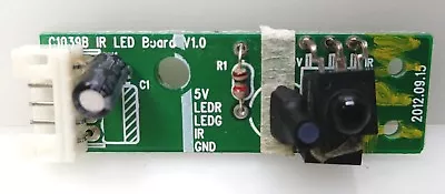 Sceptre X40 IR Sensor Board C1039B (E123995) • $8.86