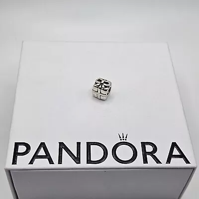 Genuine Pandora Birthday Gift Present Charm ALE 925 #790300 • £12.50