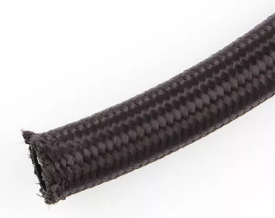 FRAGOLA #6 Black Nylon Race Hose 6ft • $58.94