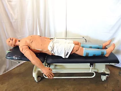 Full Body Female Medical Training Manikin Unbranded - In Good Condition - S7425 • $699.99