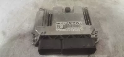 2013-2016 Volkswagen Jetta Computer Brain Engine Control ECU ECM EBX 04E907309BT • $27.90