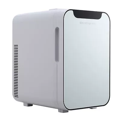 16L Fridge Car Refrigerator Freezer Cooler And Warmer 50-65° Food Travel Camping • £69.95