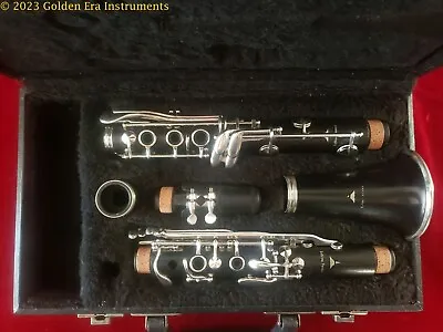 Late Leblanc Intermediate Model Wooden Clarinet • $340