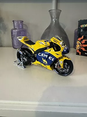 Minichamps 1/12 Rossi Full Camel  Conversion Yamaha YZR M1 2006 1:12 Scale • £100