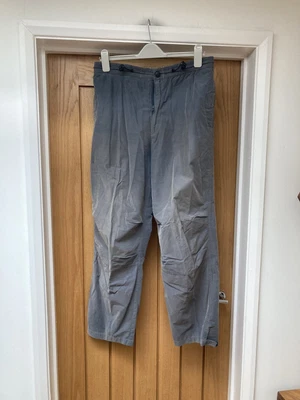 £1.99 • Buy Men’s Atlantic Bay Blue Walking Trousers Size W32S