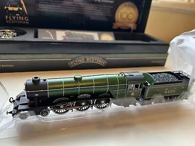 Hornby Dublo R30207 Lner Gresley A1 Pacific 4472 Flying Scotsman Apple Green New • £279.99