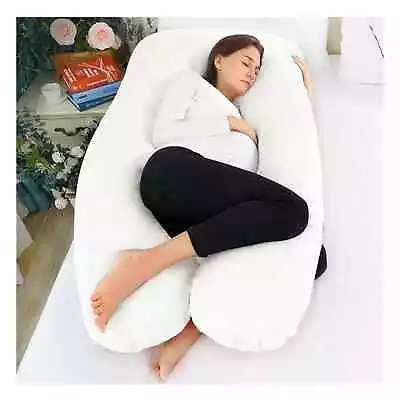 Queen Rose 60  U-Shape Pregnancy Body Pillow New • $49.99