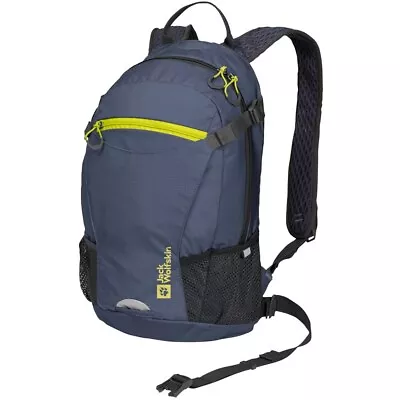 Backpacks Touristic Jack Wolfskin Velocity 12 20103031292 Navy Blue-Black • £165